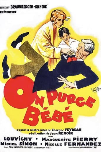 Poster for Baby's Laxative