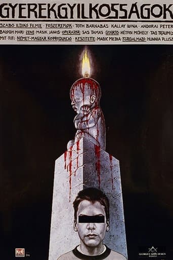 Poster for Child Murders