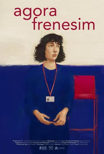 Poster for Agora Frenesim