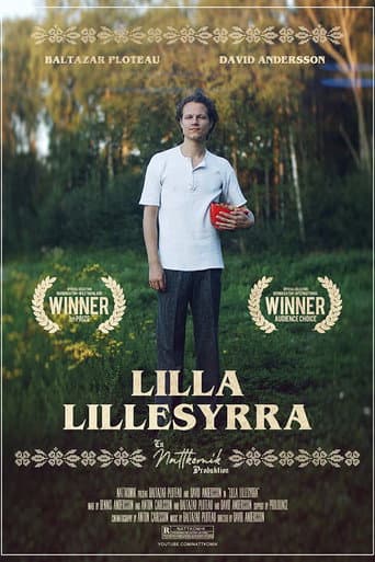 Poster for Lilla Lillesyrra