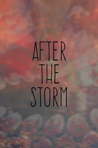 Poster for After the Storm