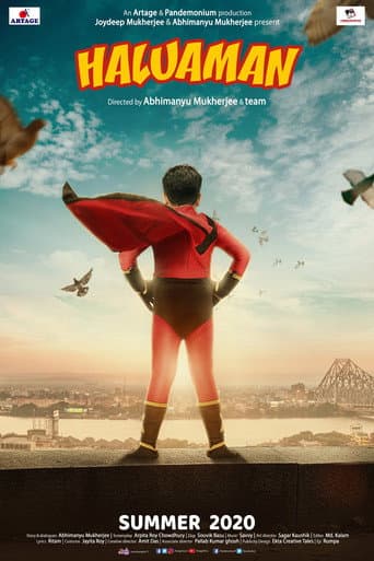 Poster for Haluaman