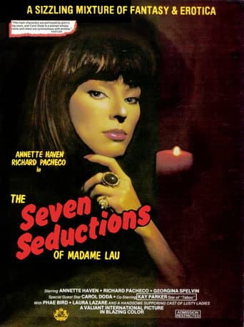 Poster for The Seven Seductions