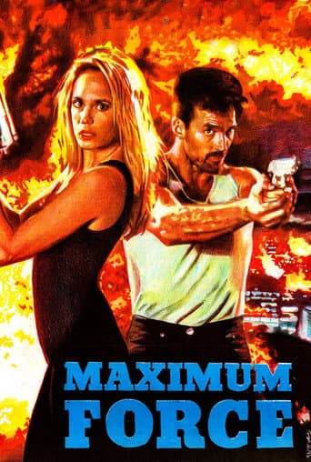 Poster for Maximum Force