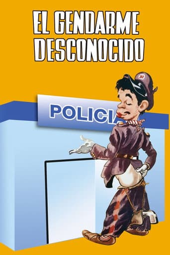 Poster for The Unknown Policeman