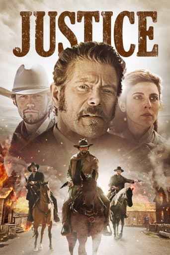 Poster for Justice
