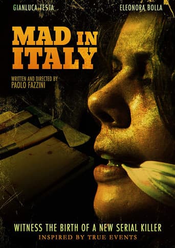Poster for MAD In Italy