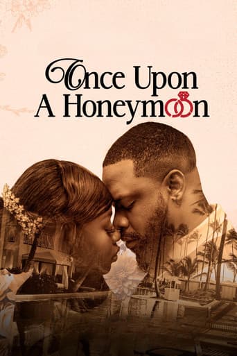 Poster for Once Upon a Honeymoon
