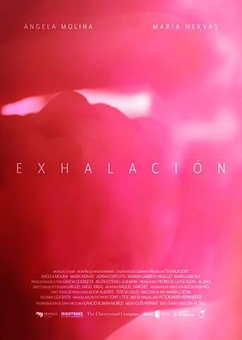 Poster for Exhalación