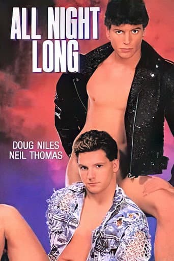 Poster for All Night Long