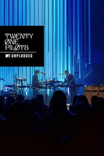 Poster for Twenty One Pilots: MTV Unplugged