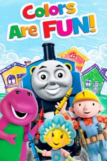 Poster for HiT Favorites: Colors Are Fun!