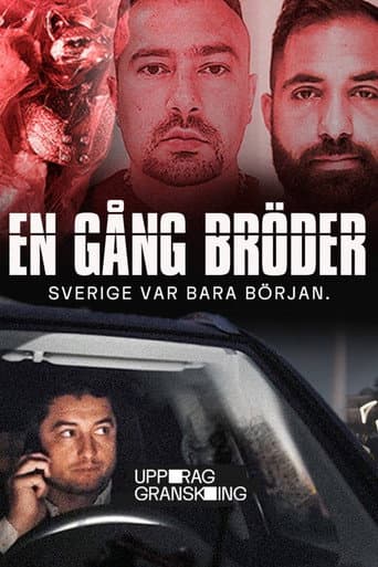 Poster for Mission: Investigate – Once Brothers