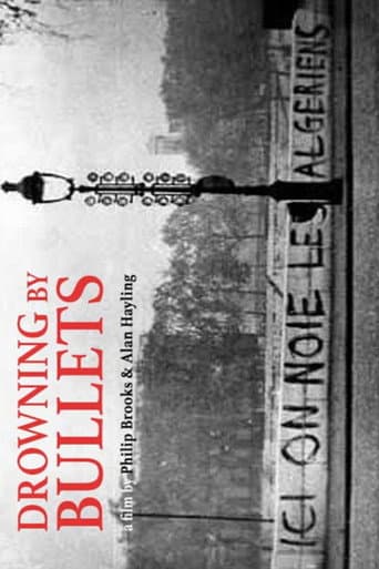 Poster for Drowning by Bullets