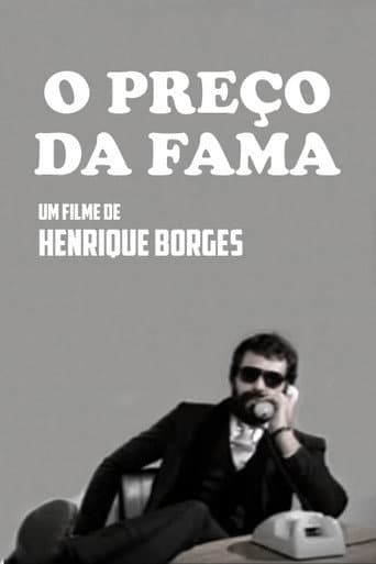 Poster for O Preço da Fama