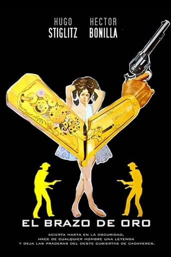 Poster for El Brazo de Oro