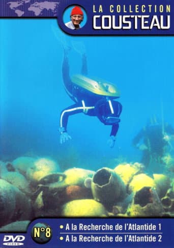 Poster for The Cousteau Collection N°8-1 | In Search of Atlantis (Part 1)