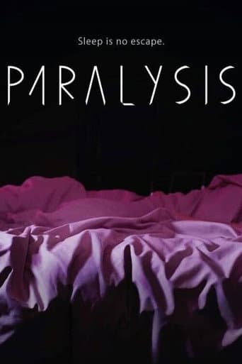 Poster for Paralysis