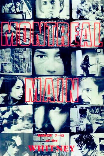 Poster for Montreal Main