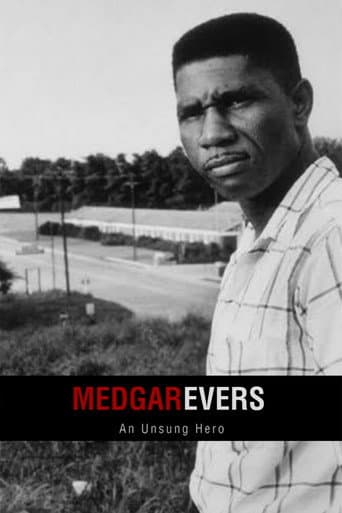 Poster for Medgar Evers : An Unsung Hero