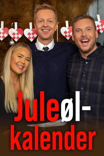 Poster for Juleølkalenderen