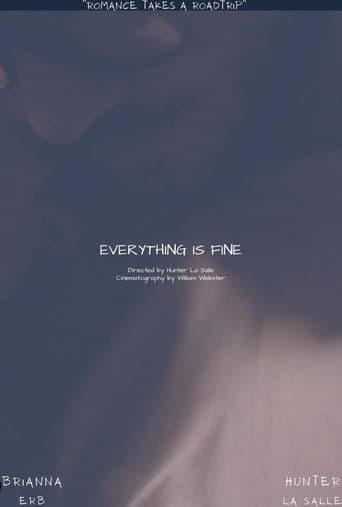 Poster for Everything is Fine