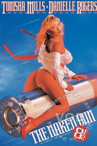 Poster for Naked Buns 8 1/2