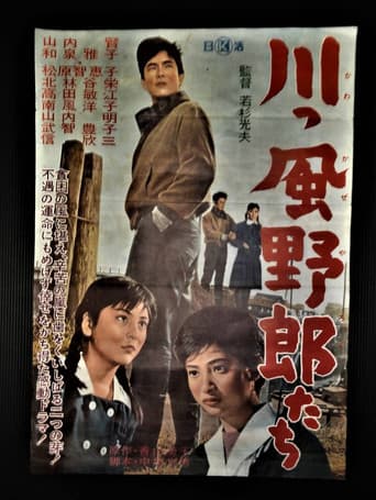Poster for The Kawakaze Guys