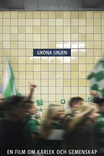 Poster for Gröna Linjen