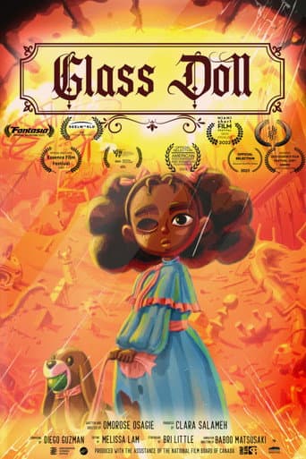 Poster for Glass Doll