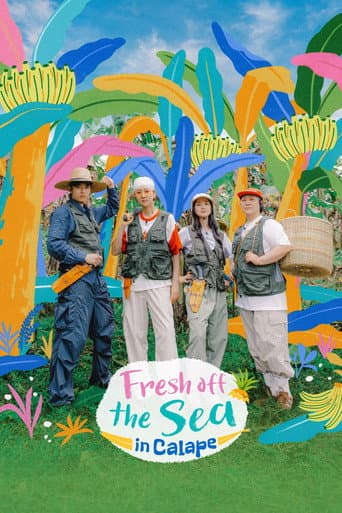 Poster for Fresh off the Sea in Calape
