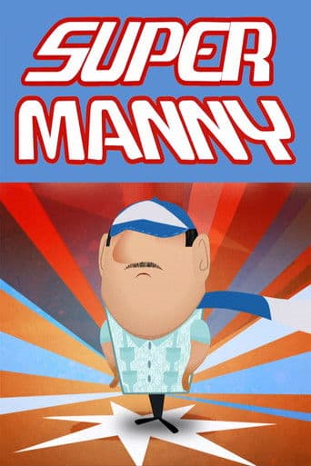 Poster for Super Manny