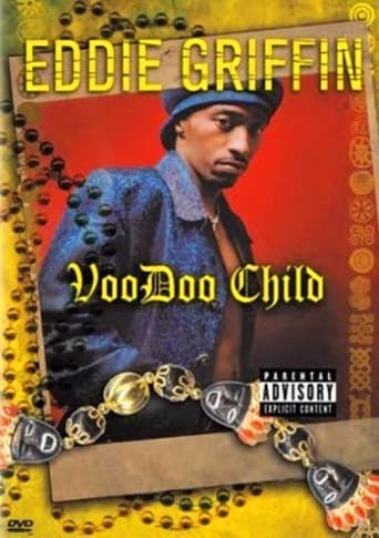 Poster for Eddie Griffin: Voodoo Child