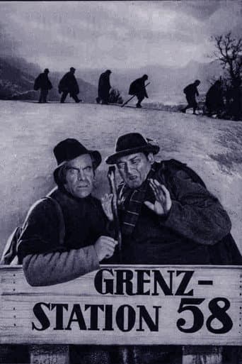 Poster for Border Post 58