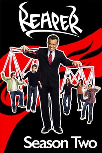 Poster for Season 2