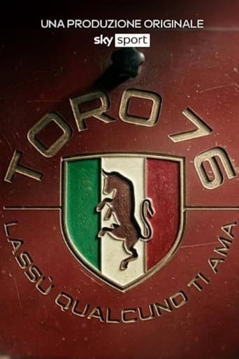 Poster for Toro 76, Lassù qualcuno ti ama