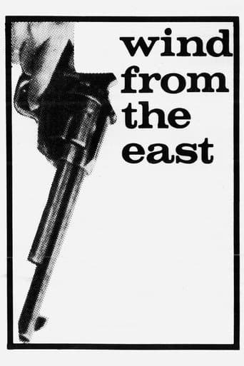 Poster for Wind from the East