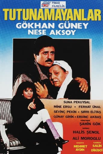Poster for Tutunamayanlar