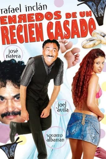 Poster for Enredos de un recién casado