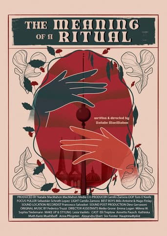 Poster for The Meaning of a Ritual