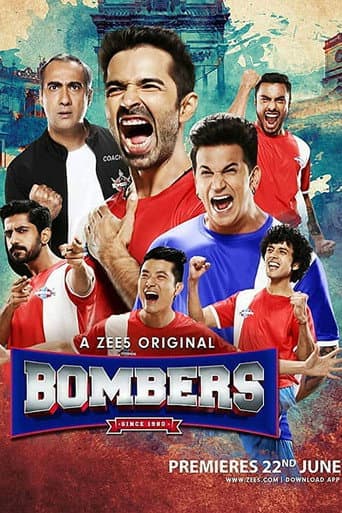 Poster for Bombers