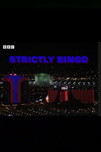 Poster for Strictly Bingo