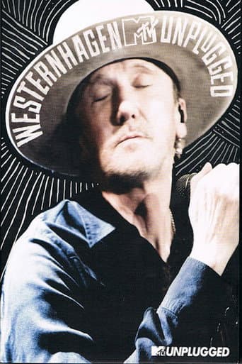 Poster for Westernhagen: MTV Unplugged