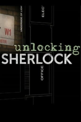 Poster for Unlocking Sherlock