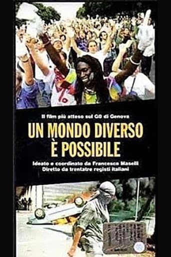 Poster for Another World Is Possible