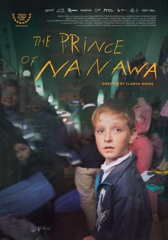 Poster for The Prince of Nanawa