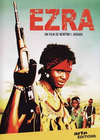 Poster for Ezra