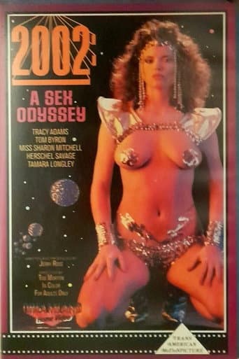 Poster for 2002: A Sex Odyssey