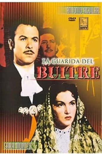 Poster for La guarida del buitre