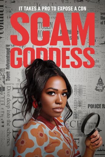 Poster for Scam Goddess